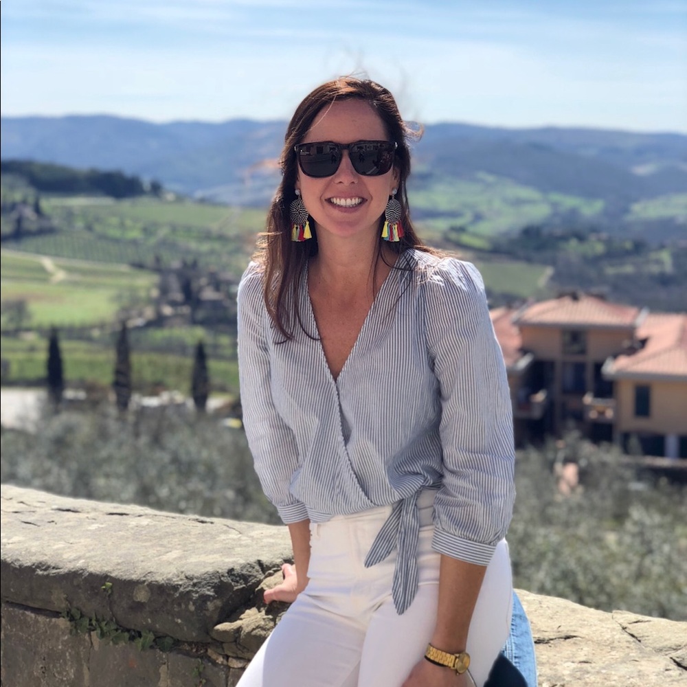 Meet your Posher, Ashley